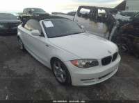 2010 BMW 1 SERIES 128I WBAUL7C53AVJ77653