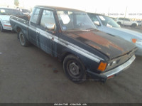 1981 DATSUN 720 KING CAB JN6MD06S9BW021084