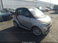 2015 SMART FORTWO ELECTRIC DRIVE PASSION WMEEJ9AA6FK840314