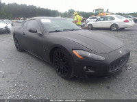 2012 MASERATI GRANTURISMO S ZAM45KLA1C0062980