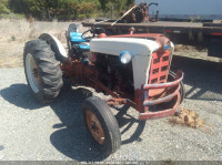 1954 FORD TRACTOR  NA