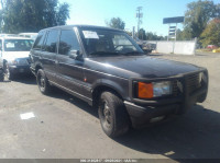 1996 LAND ROVER RANGE ROVER 4.0 SE LONG WHEELBASE SALPE1247TA319327