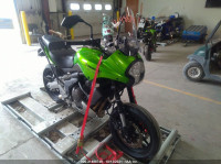 2009 Kawasaki LE650 A JKALEEA189A035163