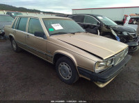 1987 Volvo 740 GLE YV1FX8845H1129184