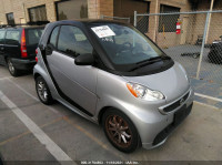 2015 SMART FORTWO ELECTRIC DRIVE PASSION WMEEJ9AA8FK834112