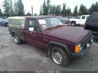 1987 JEEP COMANCHE  1JTML6316HT095639