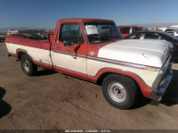 1977 FORD F-250  F25JRY92742