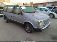 1990 DODGE CARAVAN SE 2B4FK4533LR733438