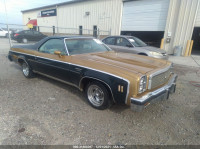 1976 CHEVROLET EL CAMINO  1D80U6D462097