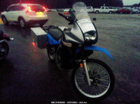 2008 KAWASAKI KL650 E JKAKLEE148DA08540