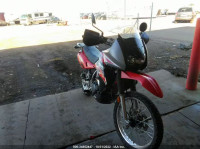 2008 KAWASAKI KL650 E JKAKLEE128DA04356