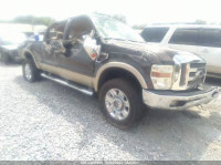 2008 FORD F-250 LARIAT 1FTSW21R88EC49032