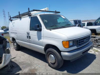 2006 FORD E-250 RECREATIONAL/COMMERCIAL 1FTNE24L56HA39216