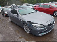 2012 BMW 640I WBALW3C57CC891991