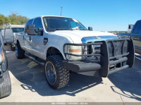 2008 FORD F-250 FX4/HARLEY-DAVIDSON 1FTSW21RX8EC56371