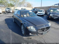 2011 MASERATI QUATTROPORTE S ZAM39JKA5B0057632