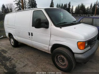 2007 FORD E-250 RECREATIONAL/COMMERCIAL 1FTNE24W87DA08660