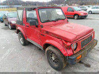 1990 SUZUKI SAMURAI JL JS4JC31C0L4104567