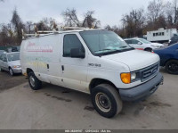2006 FORD E-250 RECREATIONAL/COMMERCIAL 1FTNE24W26HB34262
