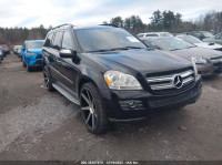 2009 MERCEDES-BENZ GL 450 4MATIC 4JGBF71E29A477882