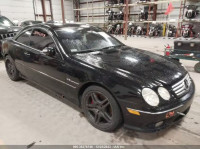 2004 MERCEDES-BENZ CL 55 AMG WDBPJ74J14A042053