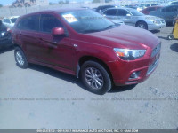 2012 MITSUBISHI OUTLANDER SPORT ES JA4AP3AU3CZ000331