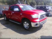 2009 TOYOTA TUNDRA DOUBLE CAB/DOUBLE CAB SR5 5TFRV54139X070136