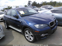 2009 BMW X6 XDRIVE35I 5UXFG43549L223950