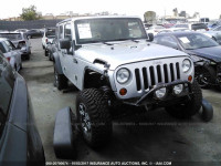 2008 JEEP WRANGLER UNLIMITE X 1J4GA39158L507036