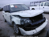 2007 LAND ROVER RANGE ROVER SPORT SUPERCHARGED SALSH23467A987809