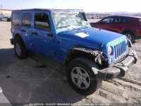 2015 JEEP WRANGLER UNLIMITE SPORT 1C4HJWDGXFL511829