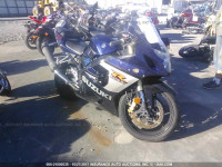 2005 SUZUKI GSX-R750 K JS1GR7JA152108332