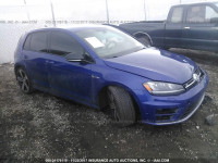 2015 VOLKSWAGEN GOLF R WVWLF7AU4FW330509