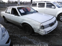 1993 OLDSMOBILE CUTLASS CIERA S 1G3AG55N8P6431274