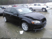 2009 AUDI A3 2.0T WAUHF78P69A023203