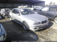 2003 BMW 540 I WBADN53463GF71079
