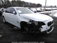 2014 BMW 750 LXI WBAYF8C55ED141750