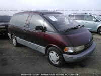 1991 TOYOTA PREVIA LE JT3AC12RXM0046586