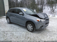 2012 MITSUBISHI OUTLANDER SPORT ES JA4AP3AU6CZ007905