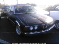 1985 BMW 735 I AUTOMATICATIC WBAFH8408F0638501
