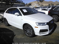 2018 AUDI Q3 PREMIUM PLUS WA1HCCFSXJR007940