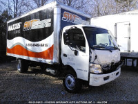 2017 HINO 195 JHHSDM2H6HK004607