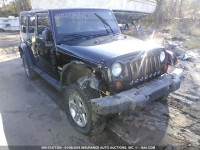 2008 JEEP WRANGLER UNLIMITE SAHARA 1J4GA59128L515431