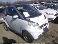 2010 SMART FORTWO PURE/PASSION WMEEJ3BA7AK416726