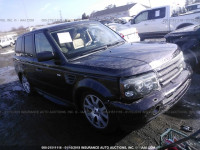 2009 LAND ROVER RANGE ROVER SPORT HSE SALSF25499A198074