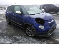 2015 FIAT 500L TREKKING ZFBCFADH0FZ029362