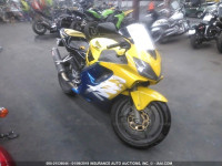 2002 HONDA CBR600 F4 JH2PC35052M307599