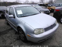 2001 VOLKSWAGEN GTI GLS 9BWDD61J714035523