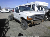 2001 FORD F450 1FDXF46F41EA13740