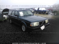 1992 VOLVO 240 YV1AW880XN1937228